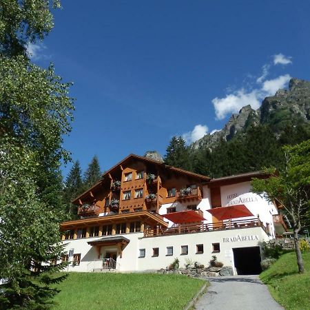 Hotel Bradabella - Montafon Gargellen Εξωτερικό φωτογραφία