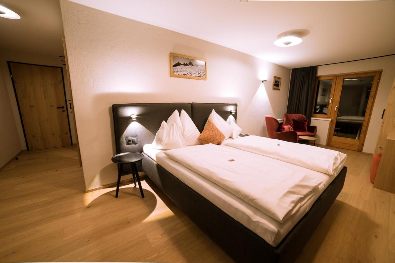Hotel Bradabella - Montafon Gargellen Εξωτερικό φωτογραφία