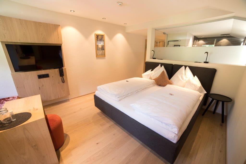 Hotel Bradabella - Montafon Gargellen Εξωτερικό φωτογραφία
