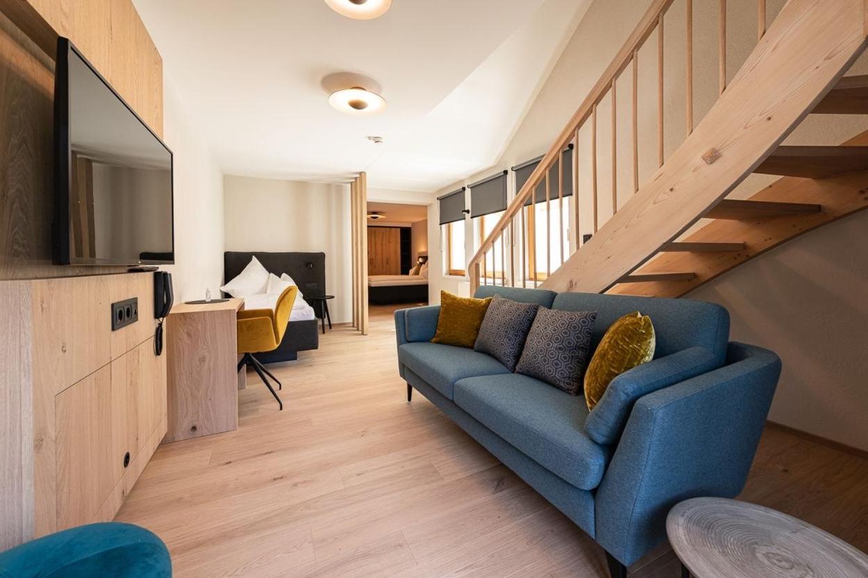 Hotel Bradabella - Montafon Gargellen Εξωτερικό φωτογραφία
