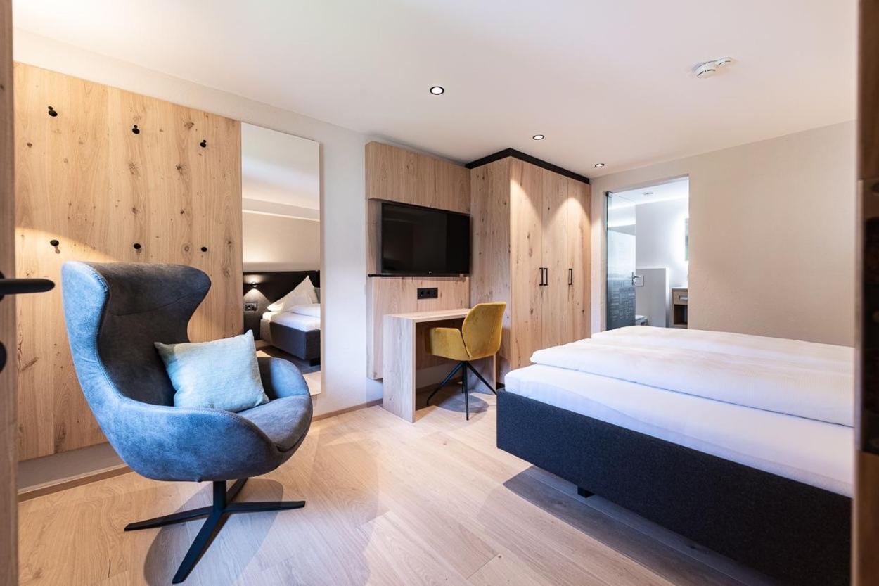 Hotel Bradabella - Montafon Gargellen Εξωτερικό φωτογραφία
