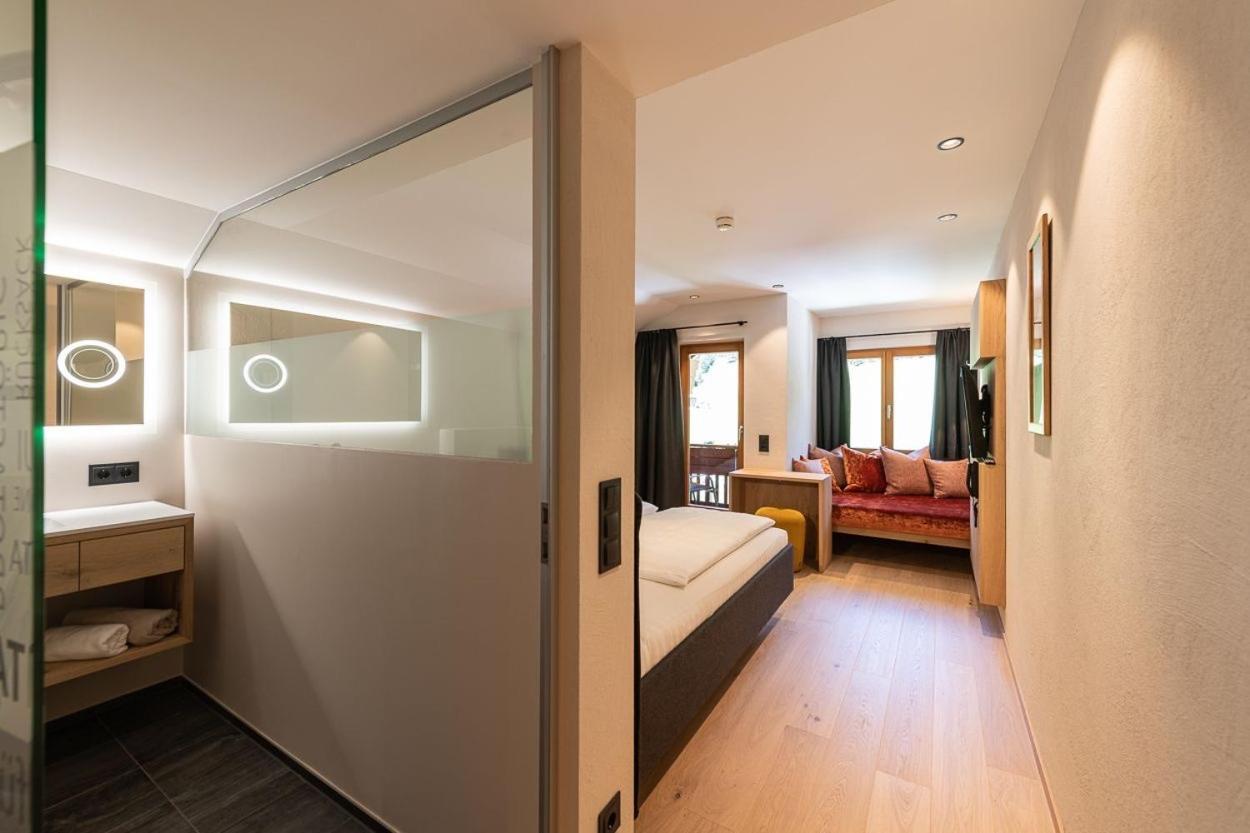 Hotel Bradabella - Montafon Gargellen Εξωτερικό φωτογραφία
