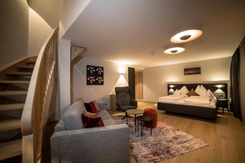 Hotel Bradabella - Montafon Gargellen Εξωτερικό φωτογραφία