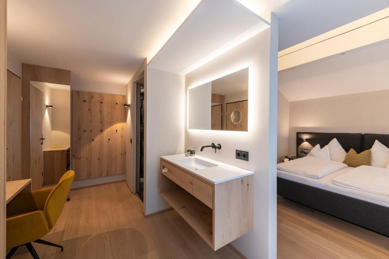 Hotel Bradabella - Montafon Gargellen Εξωτερικό φωτογραφία