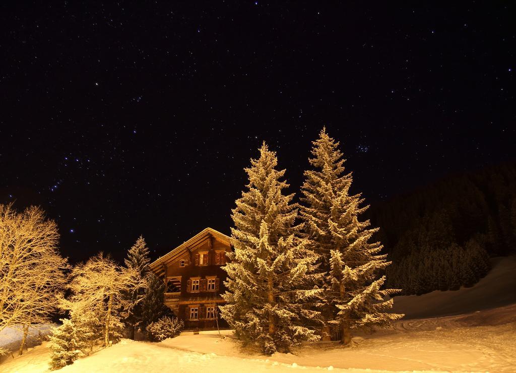 Hotel Bradabella - Montafon Gargellen Εξωτερικό φωτογραφία