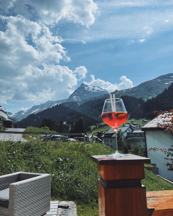 Hotel Bradabella - Montafon Gargellen Εξωτερικό φωτογραφία