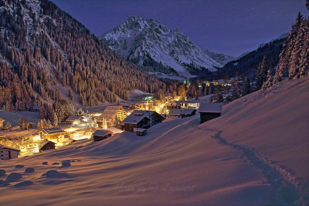 Hotel Bradabella - Montafon Gargellen Εξωτερικό φωτογραφία